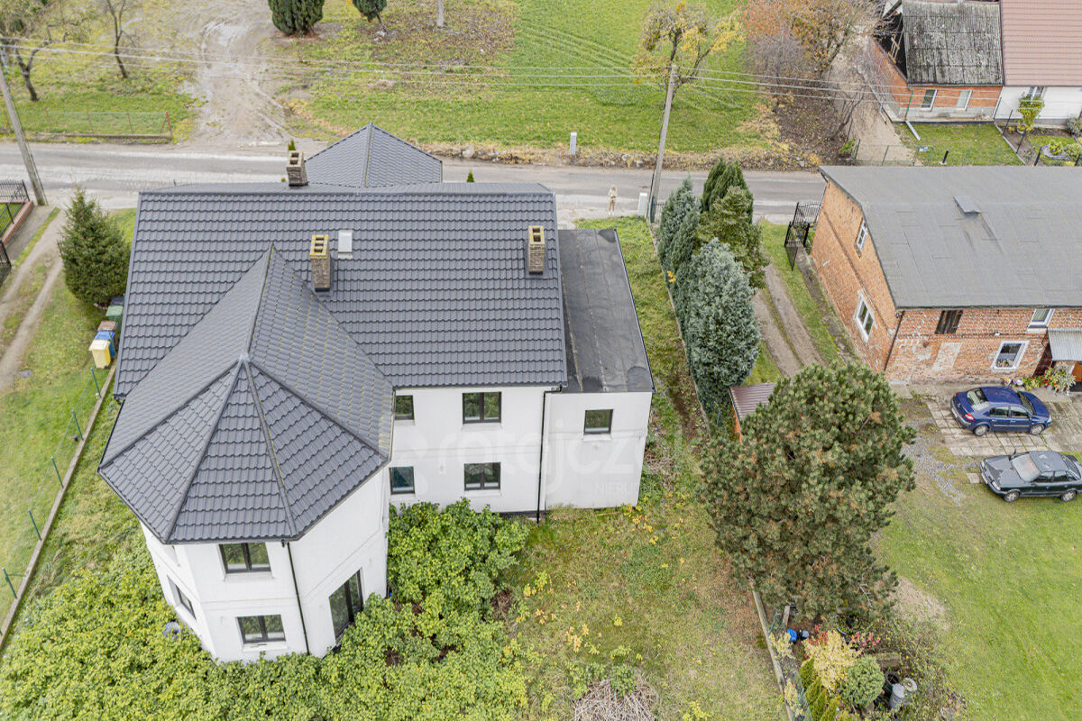 DOM WOLNOSTOJĄCY 360m2 | STARZYNO | DO WYKOŃCZENIAStarzyno