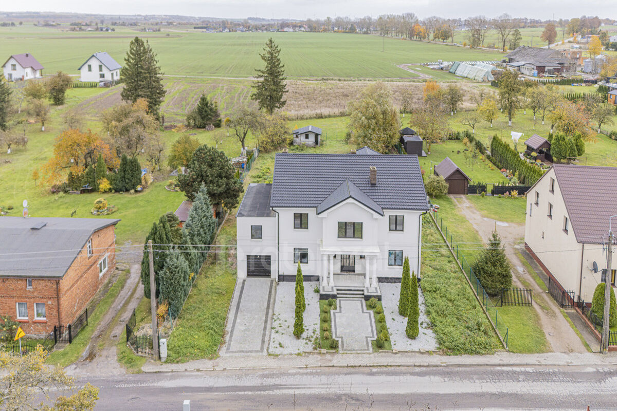 DOM WOLNOSTOJĄCY 360m2 | STARZYNO | DO WYKOŃCZENIAStarzyno