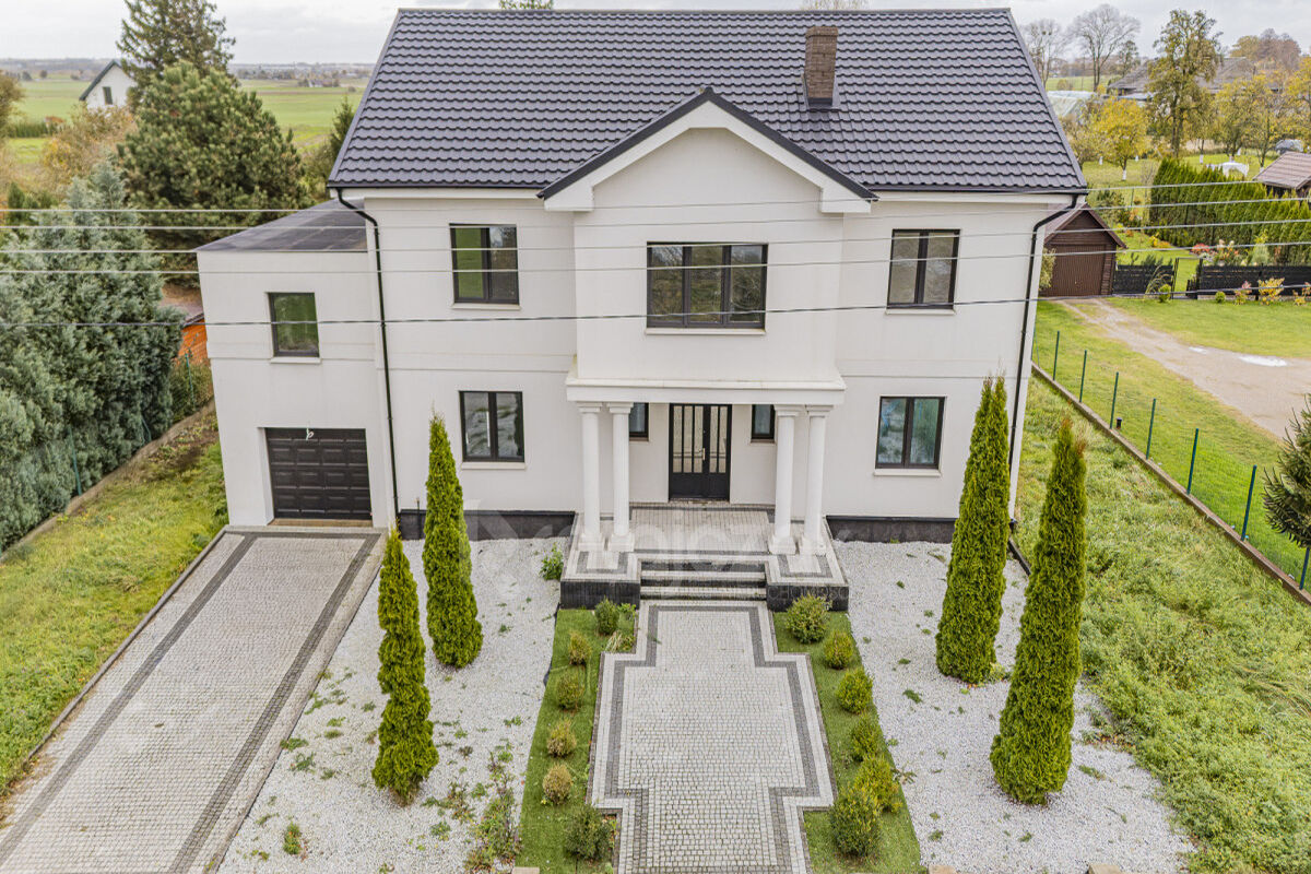 DOM WOLNOSTOJĄCY 360m2 | STARZYNO | DO WYKOŃCZENIAStarzyno