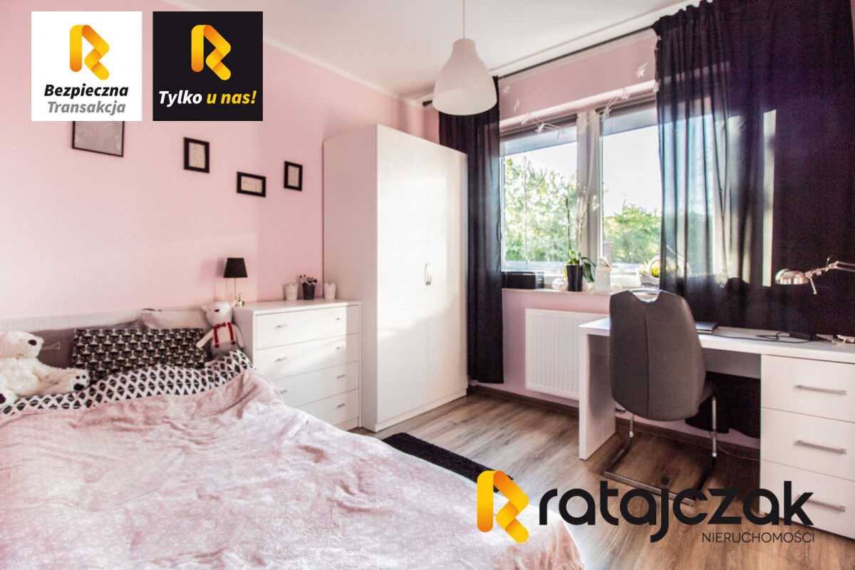 3 pokoje|Ogród|Garaż i piwnica w cenie!Rumia