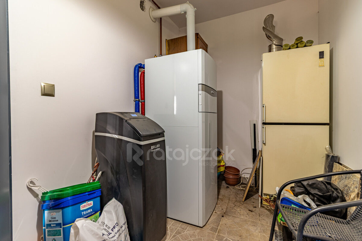 REZERWACJA - Parterowy dom wolnostojący z garażemStrzepcz