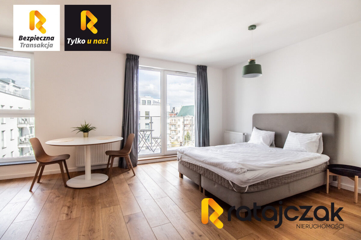 Inwestycyjne apartamenty w sercu Gdańska Gdańsk