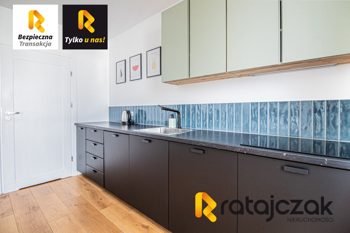 Inwestycyjne apartamenty w sercu Gdańska Gdańsk