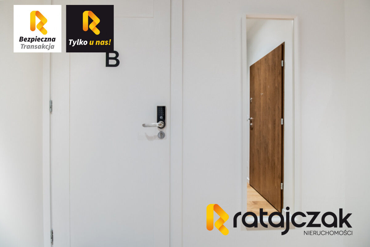 Inwestycyjne apartamenty w sercu Gdańska Gdańsk