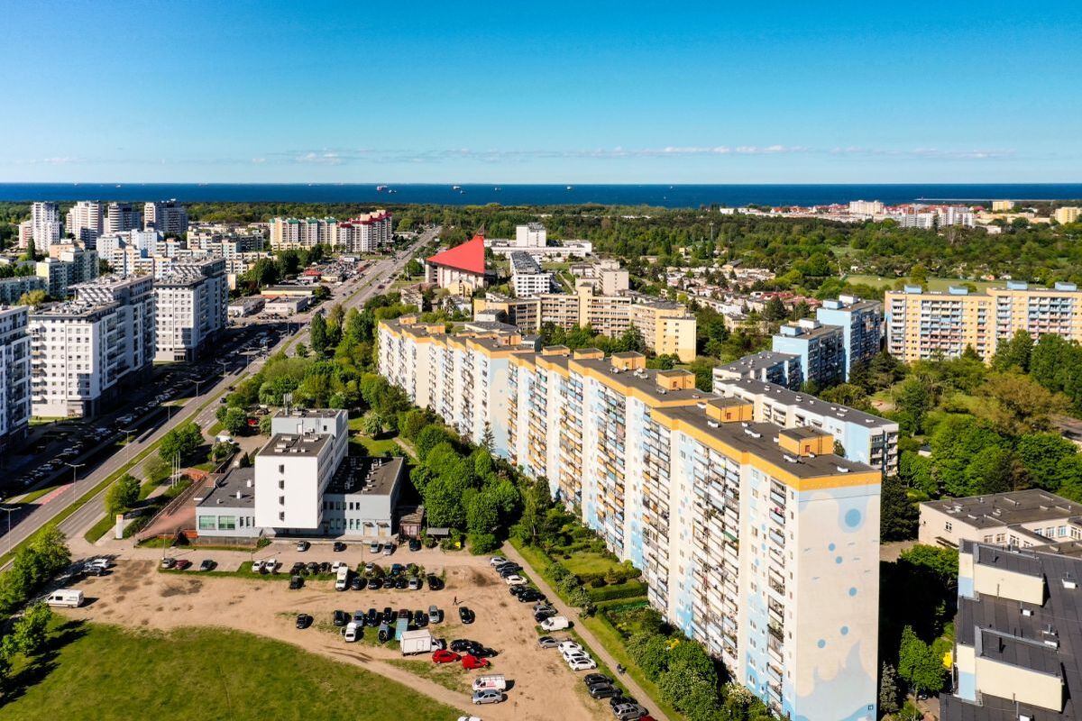 Transakcja bez publikacjiGdańsk