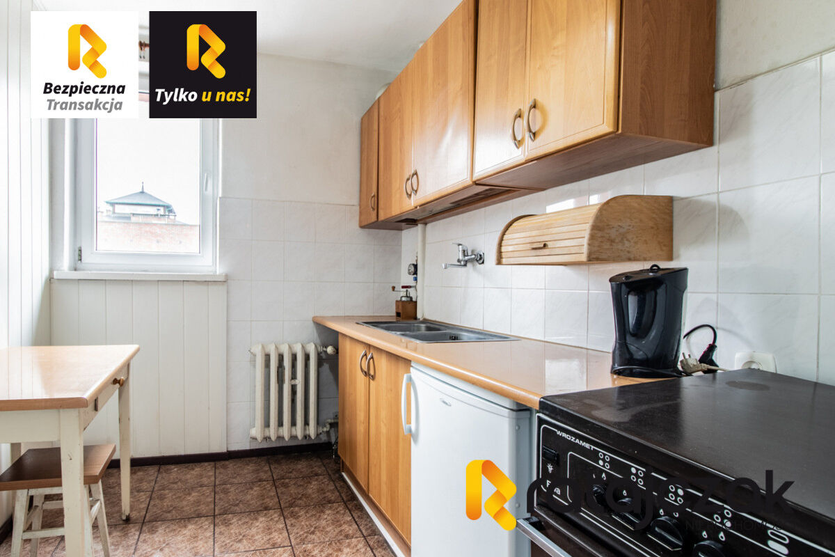 GDAŃSK-CENTRUM 38 39m2  2 POK ul.RZEŹNICKAGdańsk
