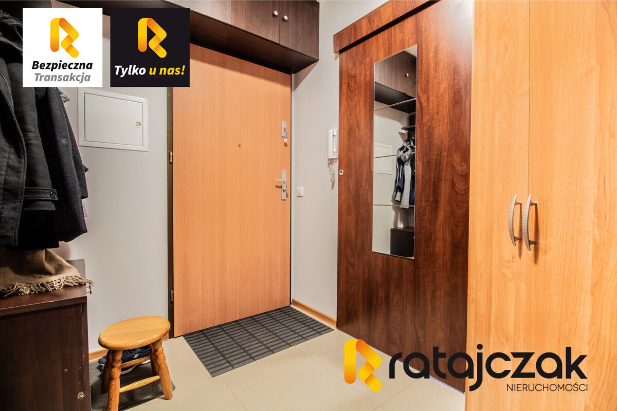 2 pokoje z balkonem w spokojnej okolicy - RotmankaJuszkowo