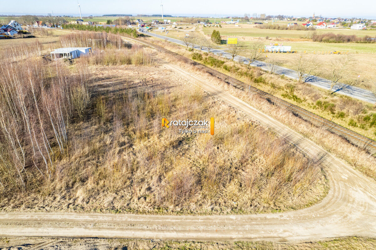 Działka budowlana z WZ |820m do Zatoki Puckiej|LASGnieżdżewo