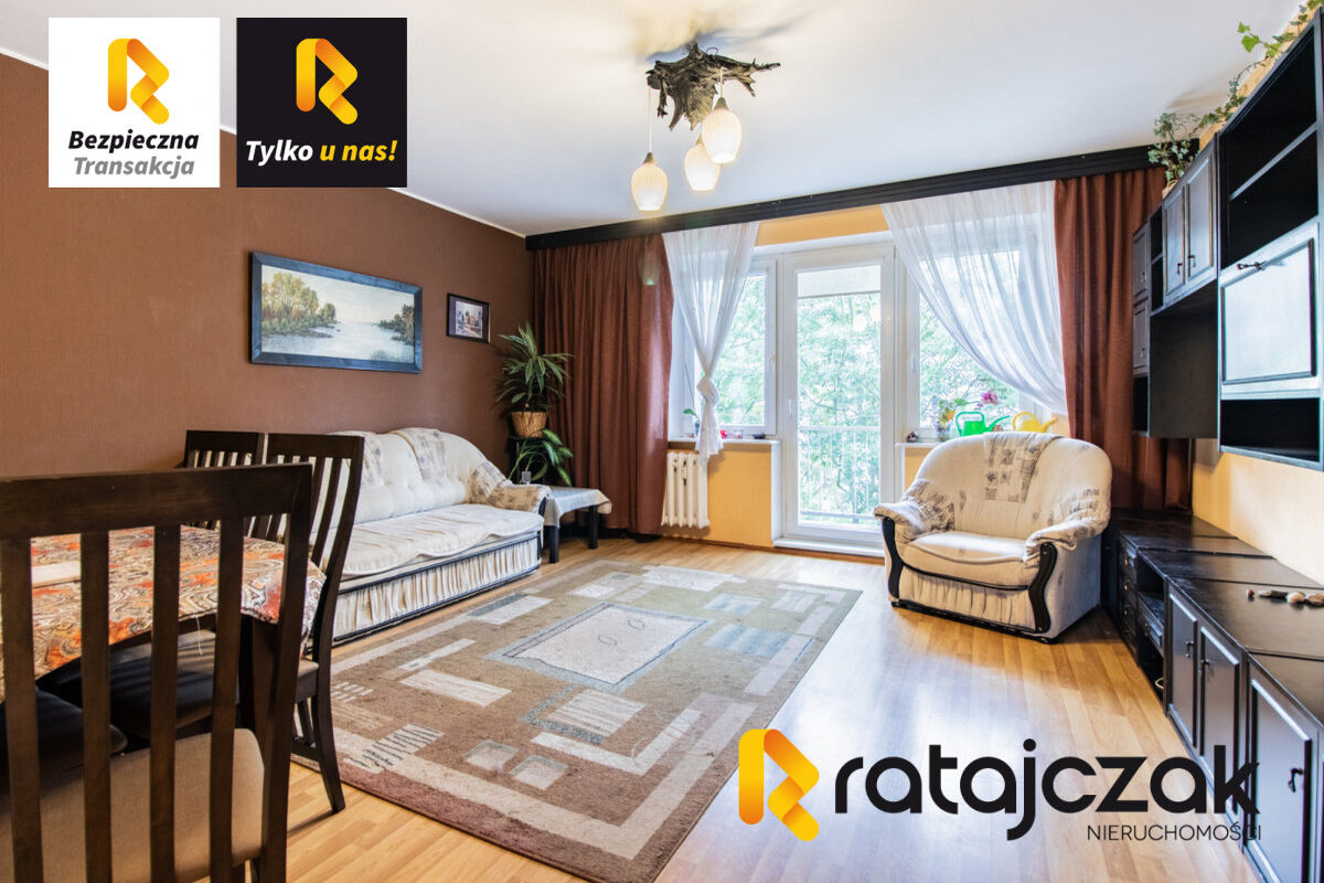 GDAŃSK -MORENA-3 POKOJE -BALKON -CZEKA NA CIEBIEGdańsk
