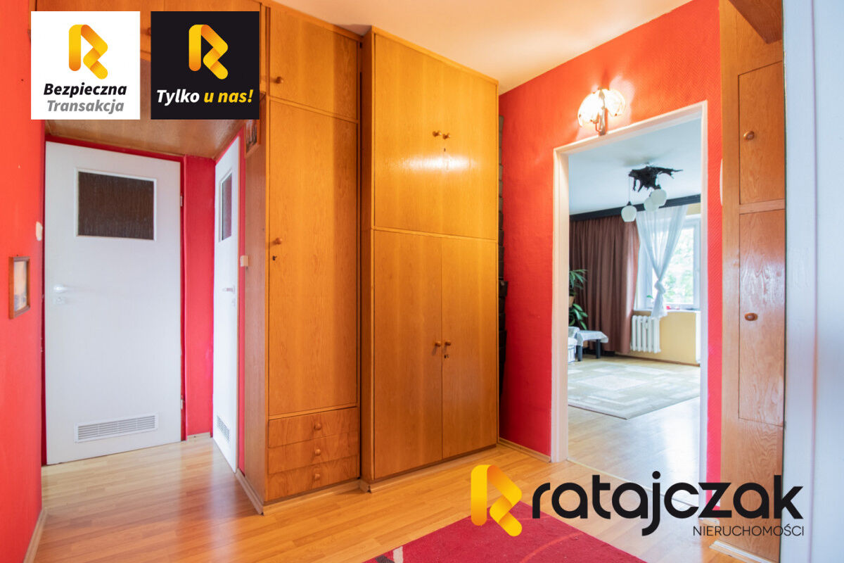 GDAŃSK -MORENA-3 POKOJE -BALKON -CZEKA NA CIEBIEGdańsk