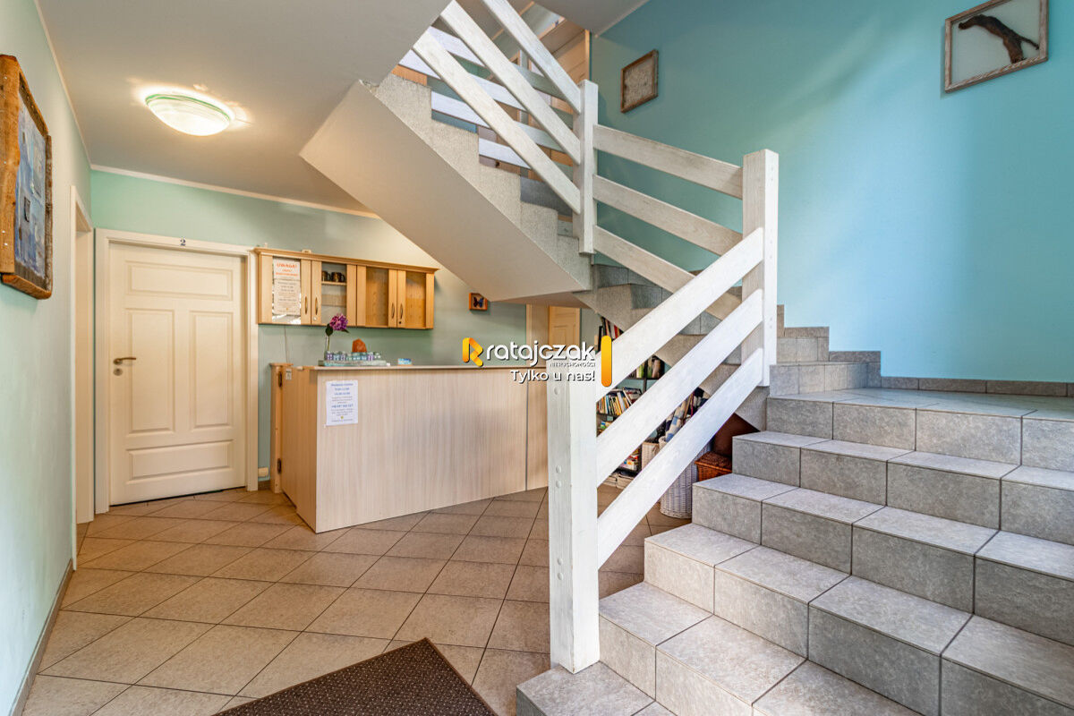 25 POK | SAUNA | HOTEL** | ŁEBA | ZNANA MARKAŁeba