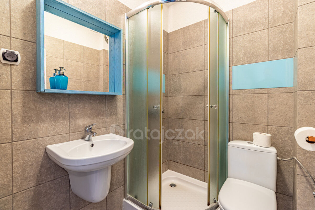 25 POK | SAUNA | HOTEL** | ŁEBA | ZNANA MARKAŁeba