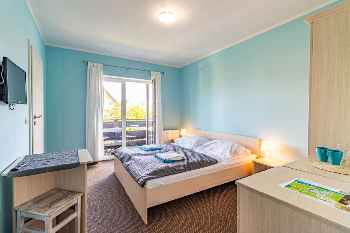 25 POK | SAUNA | HOTEL** | ŁEBA | ZNANA MARKAŁeba