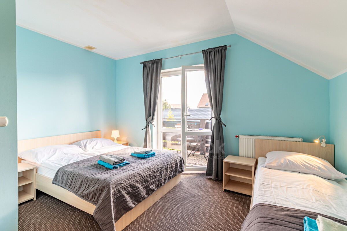 25 POK | SAUNA | HOTEL** | ŁEBA | ZNANA MARKAŁeba