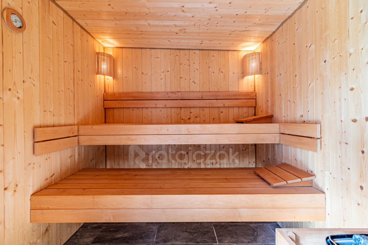 25 POK | SAUNA | HOTEL** | ŁEBA | ZNANA MARKAŁeba