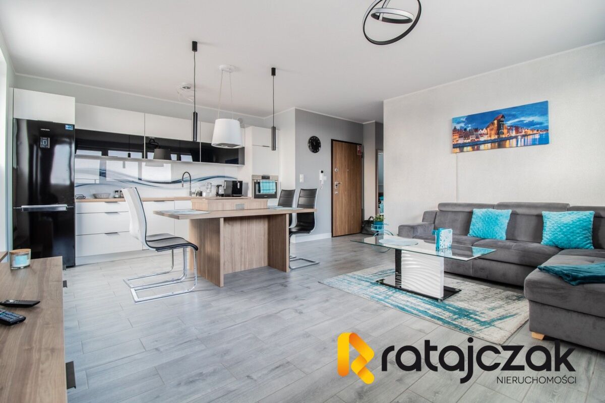 Piękny apartament w sercu Gdańska!Gdańsk