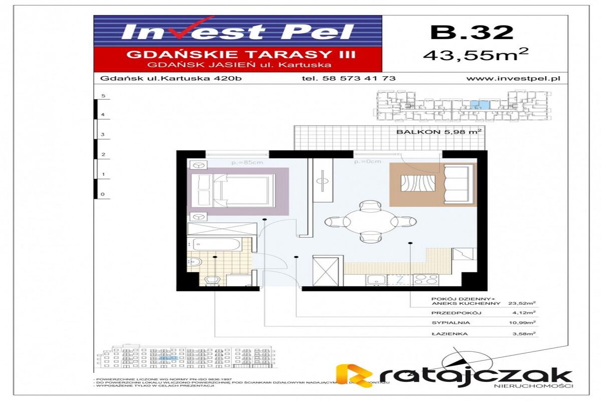 III etap Gdańskich TarasówGdańsk