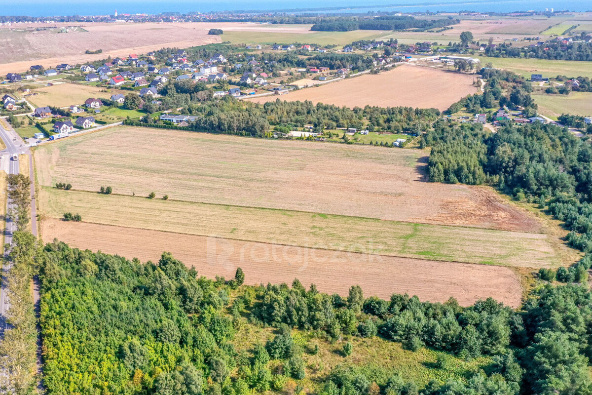 2 HEKTARY | DZIAŁKA USŁUGOWO-PRZEMYSŁOWA | Z MPZPŁebcz