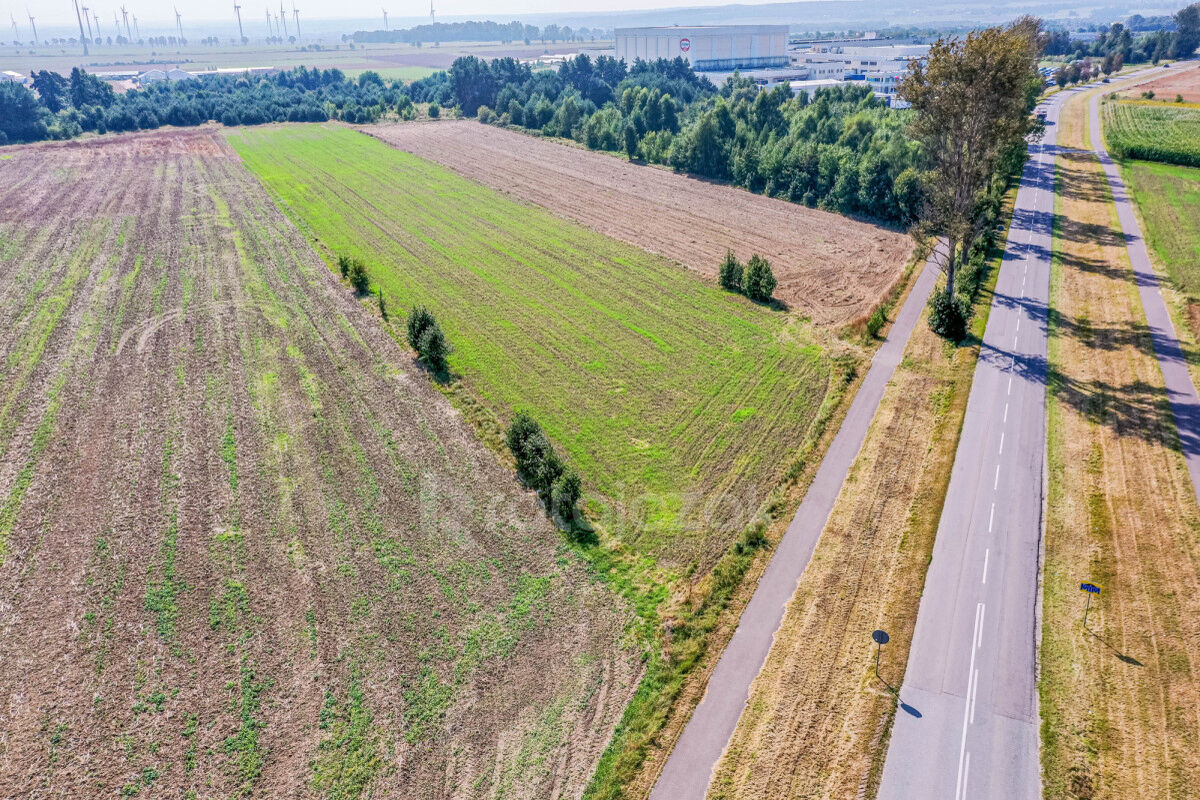 2 HEKTARY | DZIAŁKA USŁUGOWO-PRZEMYSŁOWA | Z MPZPŁebcz