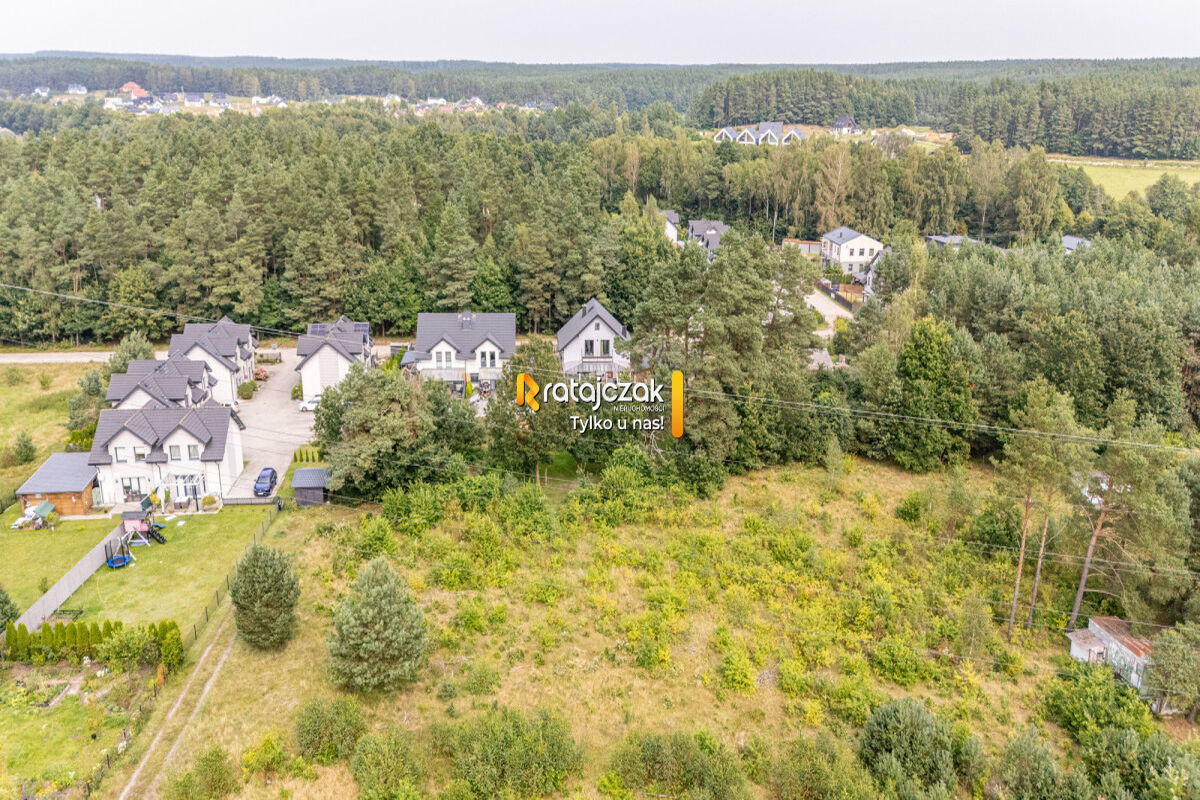 DZIAŁKA BUDOWLANA | ORLE | POD LASEM BLISKO RZEKIOrle