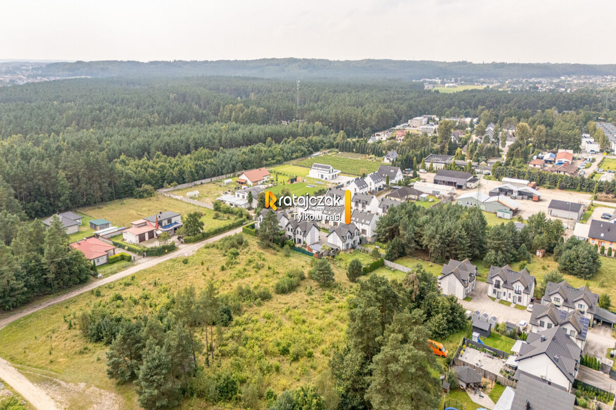 DZIAŁKA BUDOWLANA | ORLE | POD LASEM BLISKO RZEKIOrle