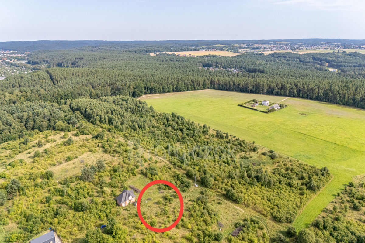 DZIAŁKA BUDOWLANA | WEJHEROWO | NA WZGÓRZUWejherowo