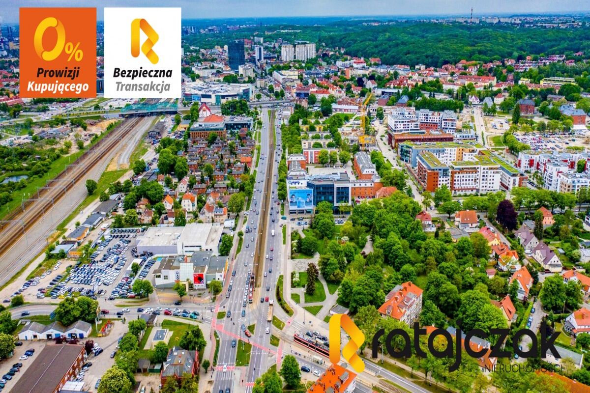 OKAZJA ! / Parter/ Al. Grunwaldzka/ParkingGdańsk