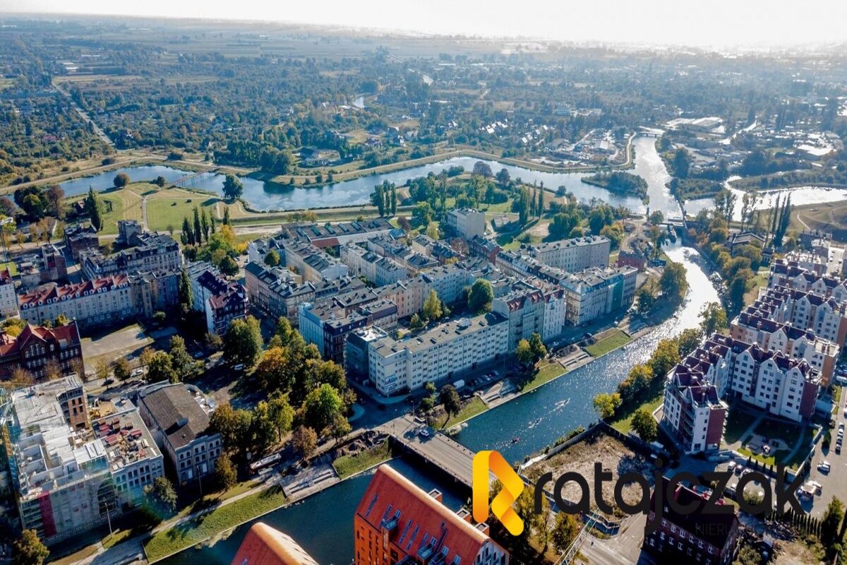 2 POK. PRZY  WYSPIE SPICHRZÓW /WIDOK NA MOTŁAWĘGdańsk