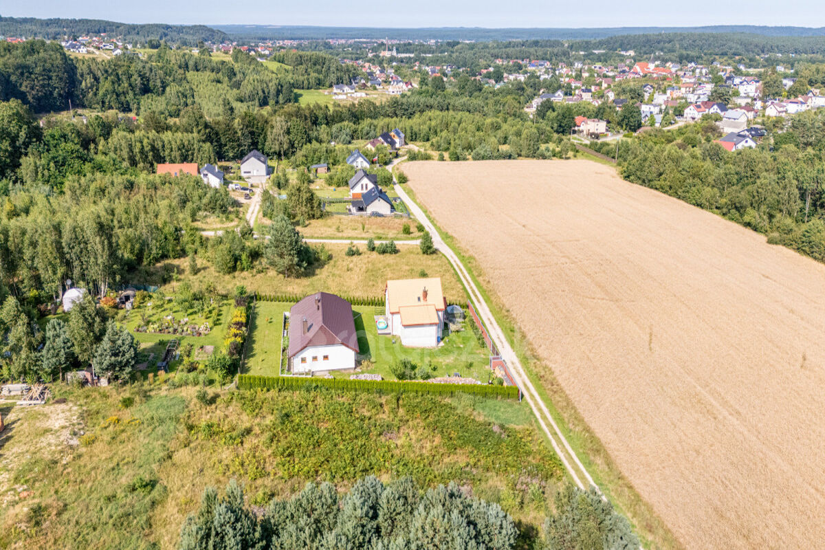 DZIAŁKA BUDOWLANA | GOŚCICINO | Z WIDOKIEM NA LASGościcino