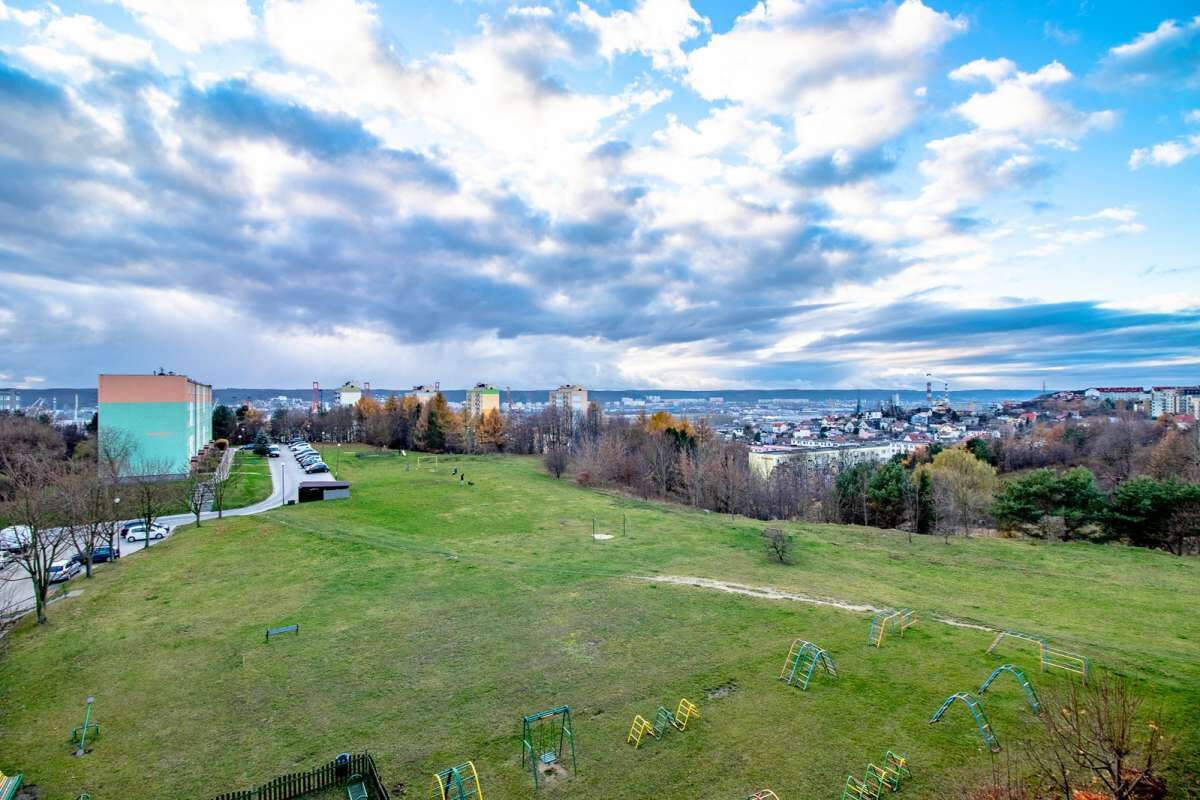 PIĘKNE  SŁONECZNE MIESZKANIE W GDYNI !!!Gdynia