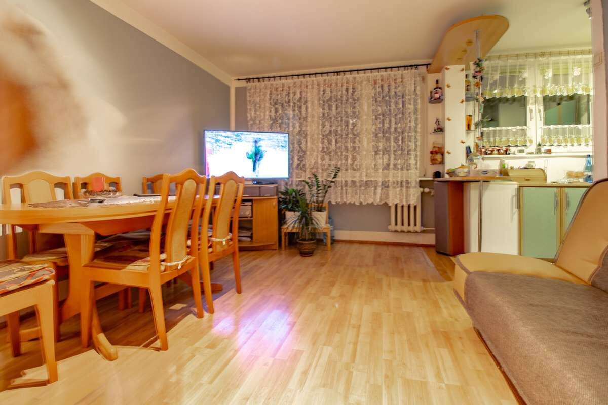 2 POKOJE NA ORUNI PONIŻEJ 4 800 ZA METR !!!Gdańsk