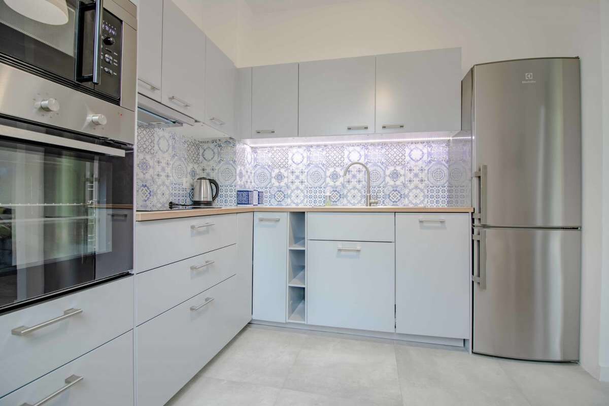APARTAMENT Z OGRODEM NA LUKSUSOWYM OSIEDLUGdańsk