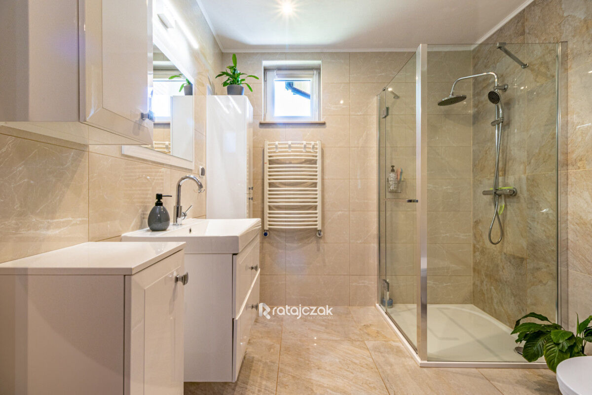 DOM WOLNOSTOJĄCY | 2012r | MORZE | W ZACISZU LASUSzczenurze