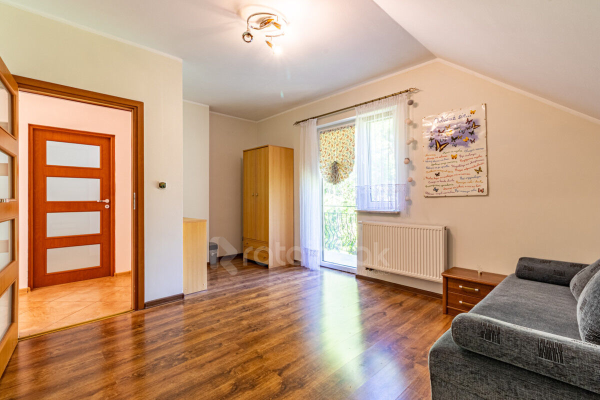 DOM WOLNOSTOJĄCY | 2012r | MORZE | W ZACISZU LASUSzczenurze