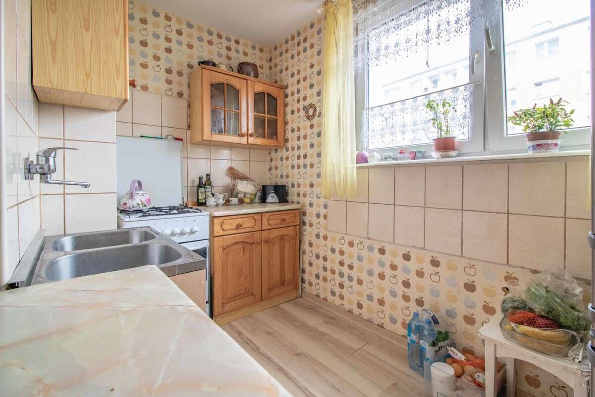 2 pokoje z oddzielną kuchnią  blisko UG i AlchemiiGdańsk