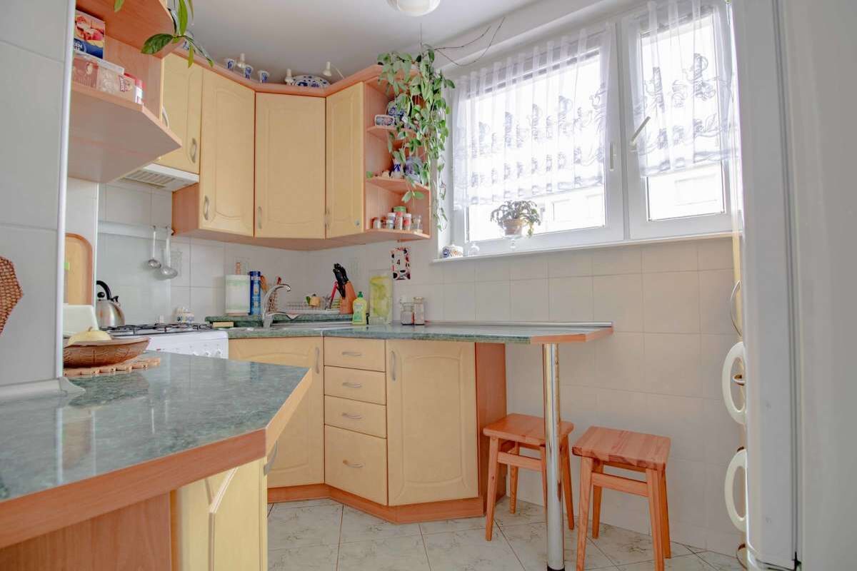 2 pokoje z oddzielną kuchnią  blisko UG i AlchemiiGdańsk