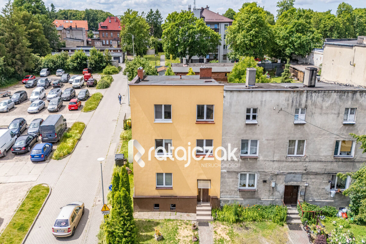 KAMIENICA PO REMONCIE |3 MIESZKANIA| CENTRUM PUCKAPuck