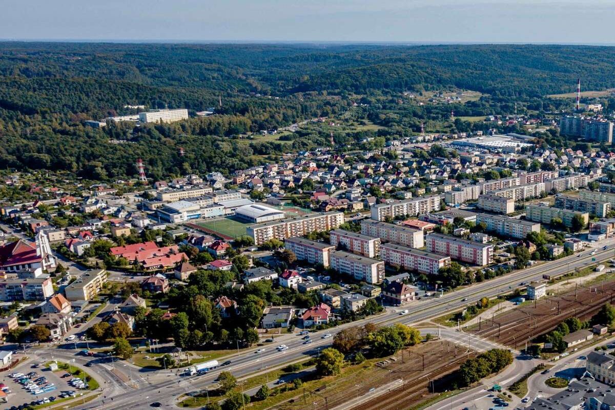 Komfortowe mieszkanie w rewelacyjnej lokalizacji!Wejherowo