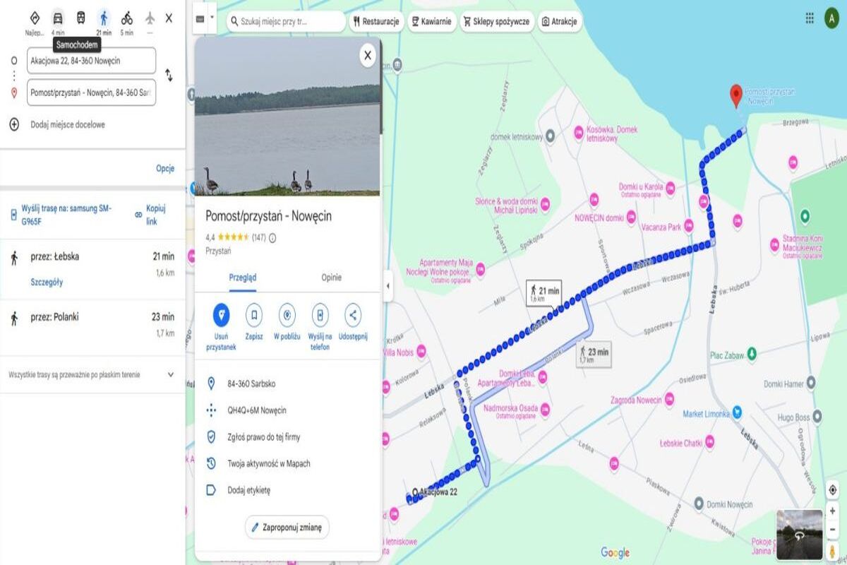 DOM W BUDOWIE | POD INWESTYCJE | PROJEKT W CENIENowęcin