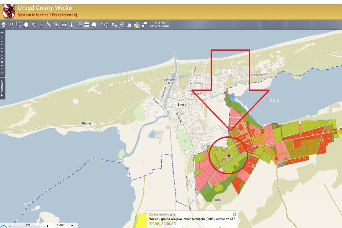 DOM W BUDOWIE | POD INWESTYCJE | PROJEKT W CENIENowęcin
