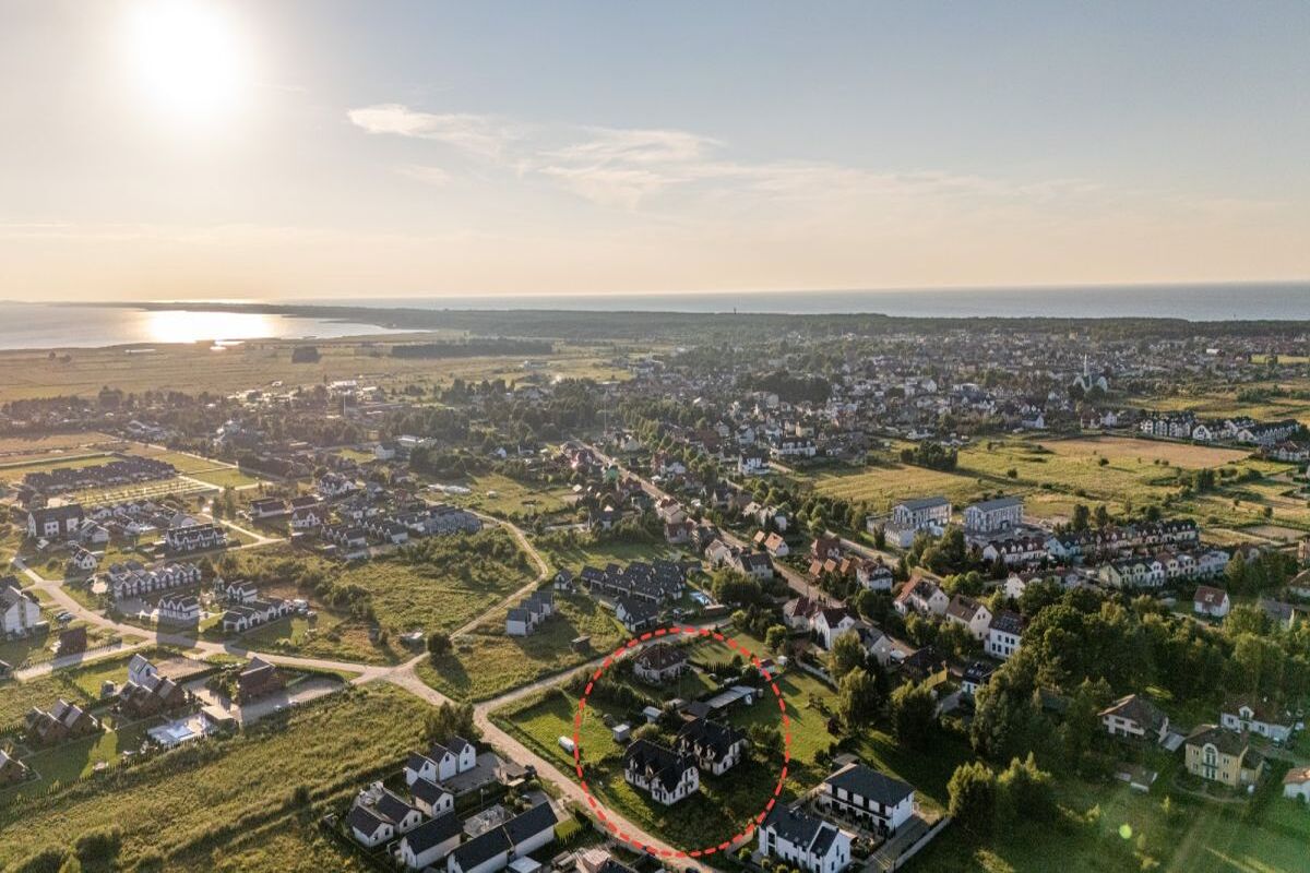 DOM W BUDOWIE | POD INWESTYCJE | PROJEKT W CENIENowęcin