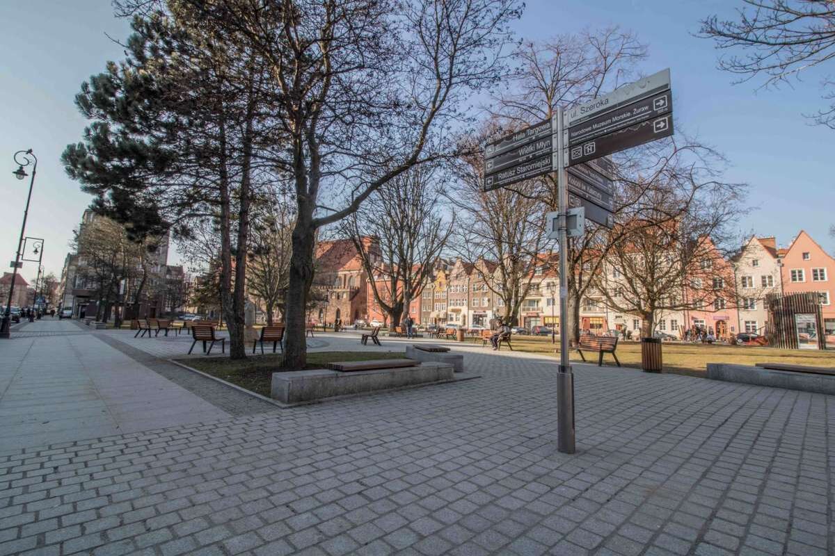Apartament z Widokiem na Bazylikę Mariacką!Gdańsk