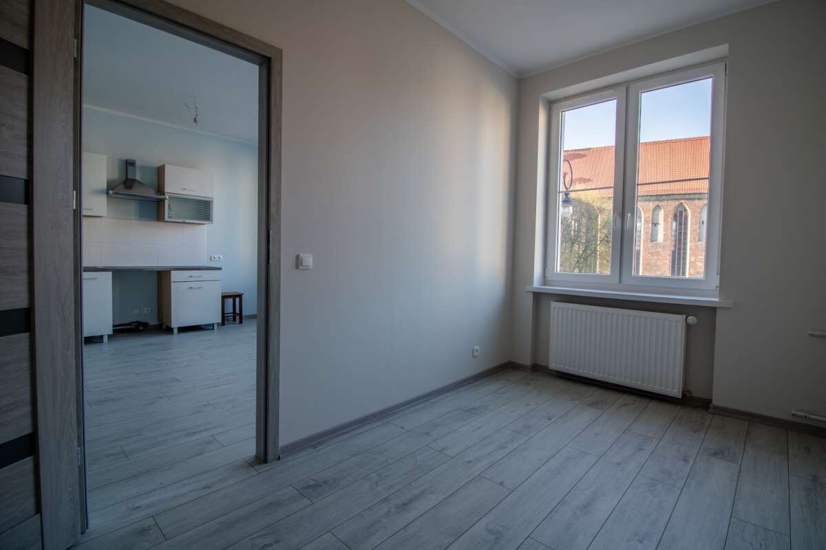 Apartament z Widokiem na Bazylikę Mariacką!Gdańsk