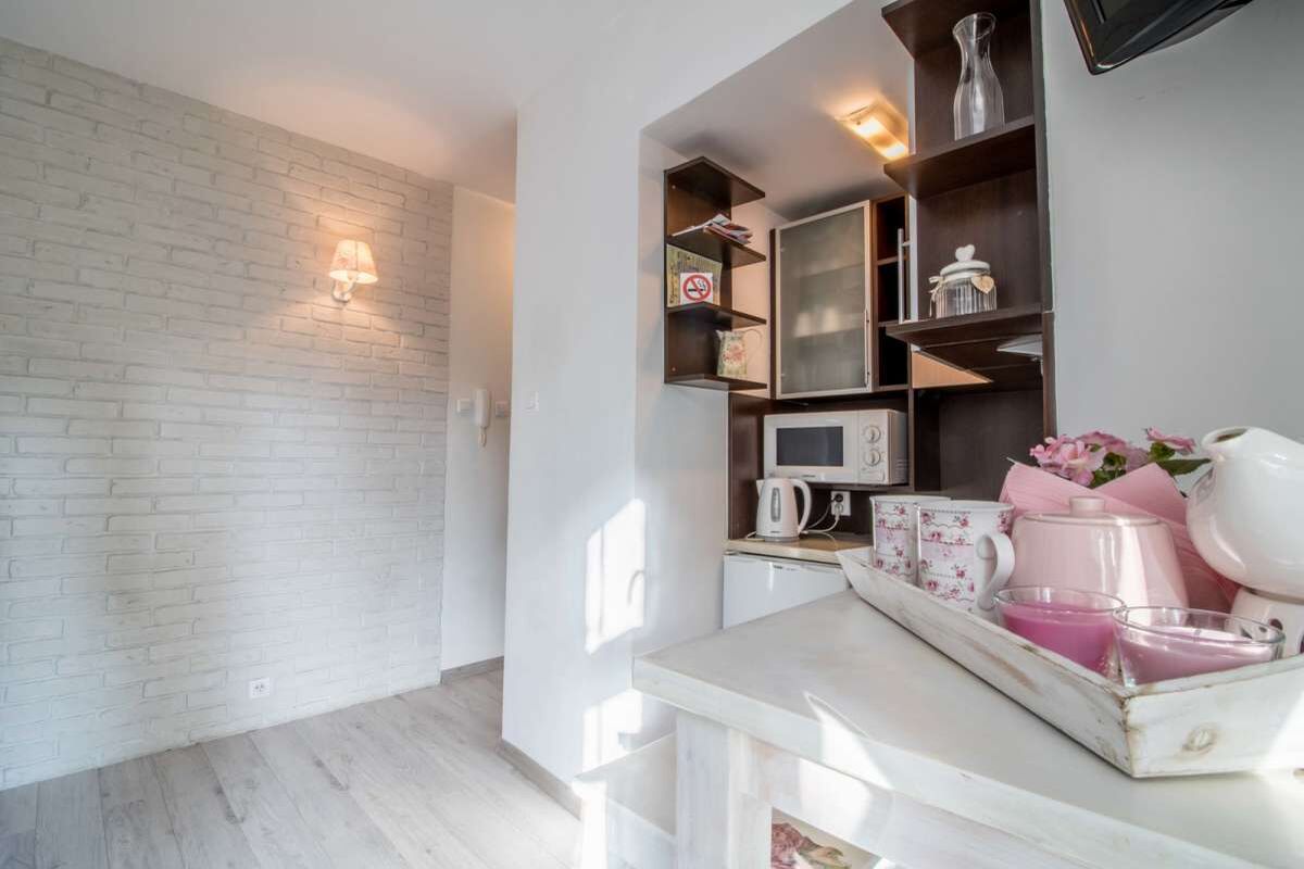 Apartament z widokiem na Bazylikę Mariacką!Gdańsk