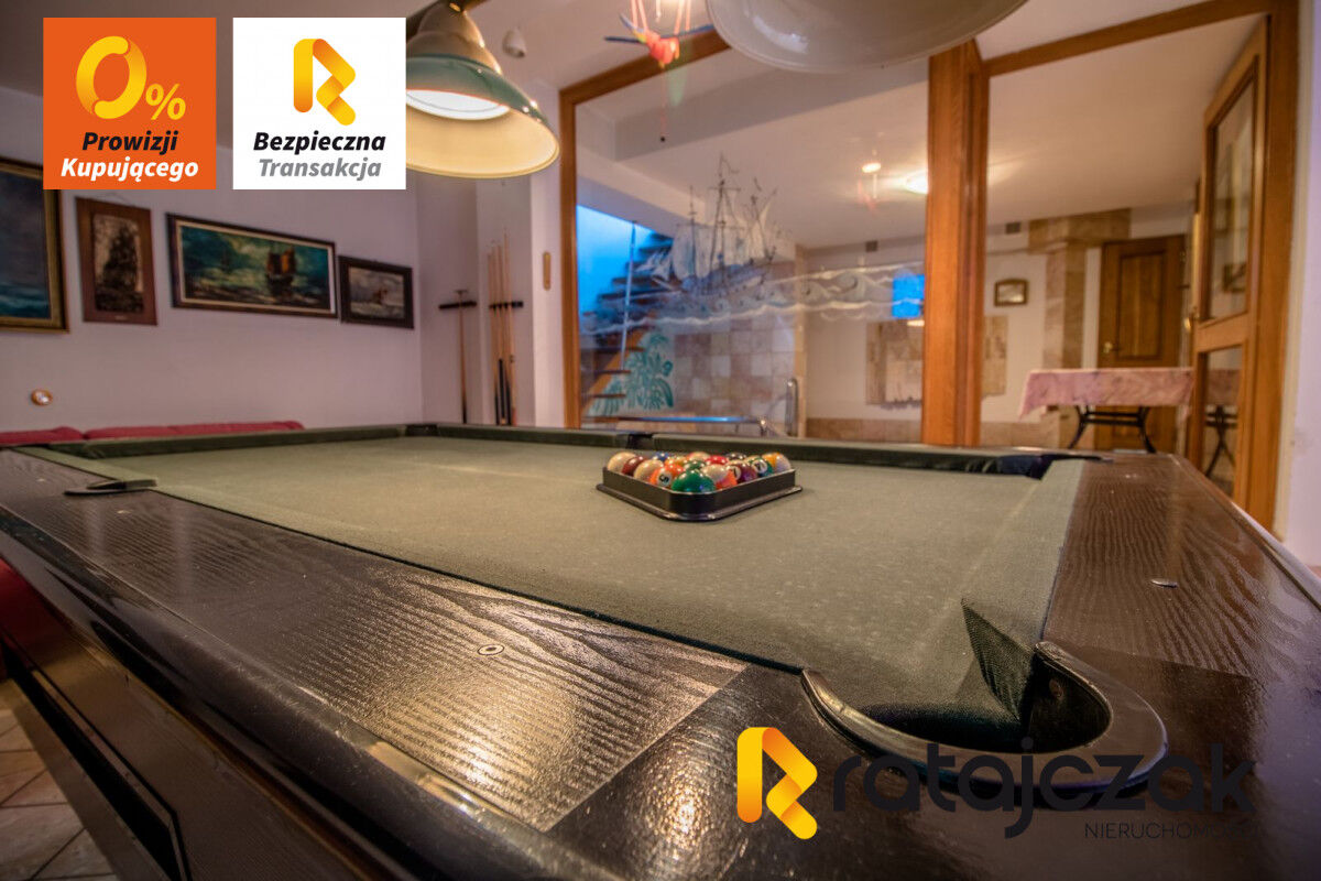 Wyjątkowa Willa dla Wymagających. Własne SPAGdańsk