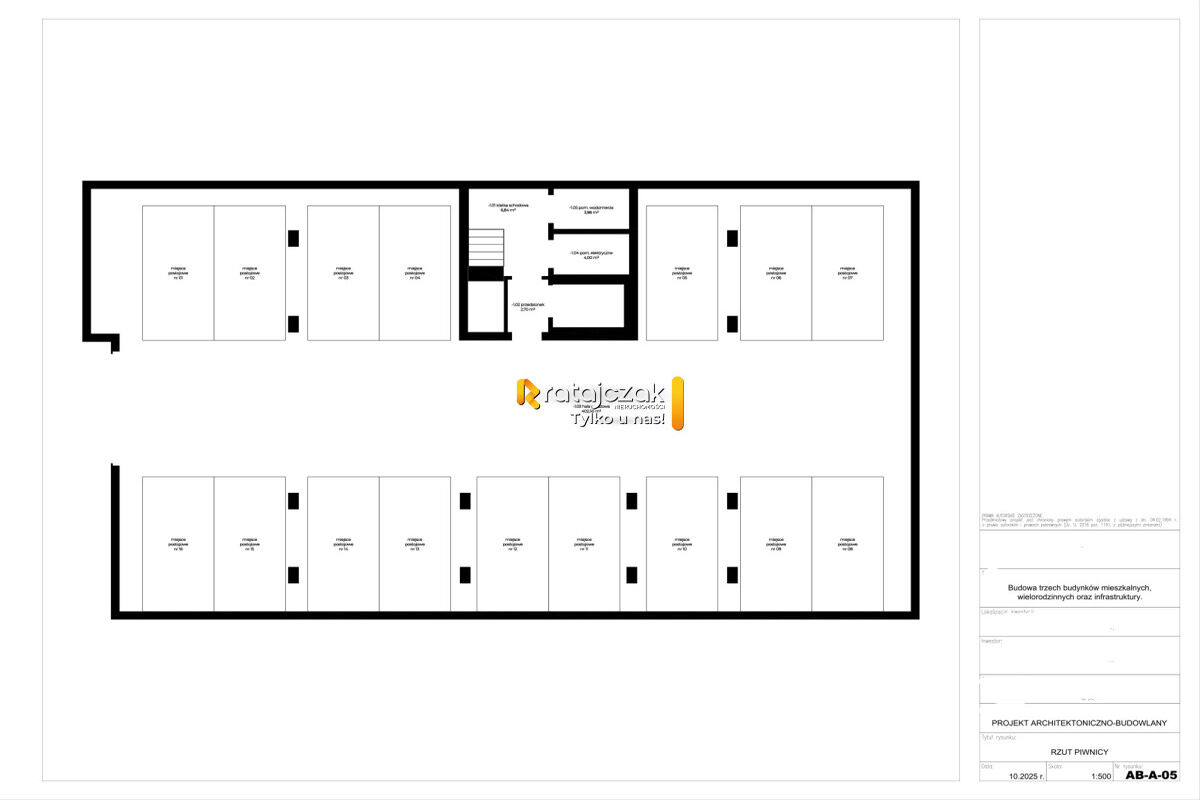Atrakcyjna nieruchomość inwestycyjna – 5 330 m²Reda