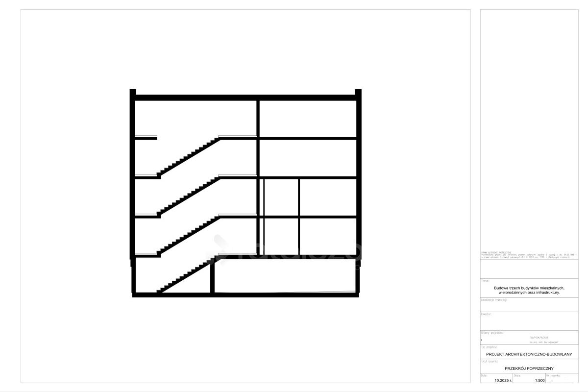 Atrakcyjna nieruchomość inwestycyjna – 5 330 m²Reda
