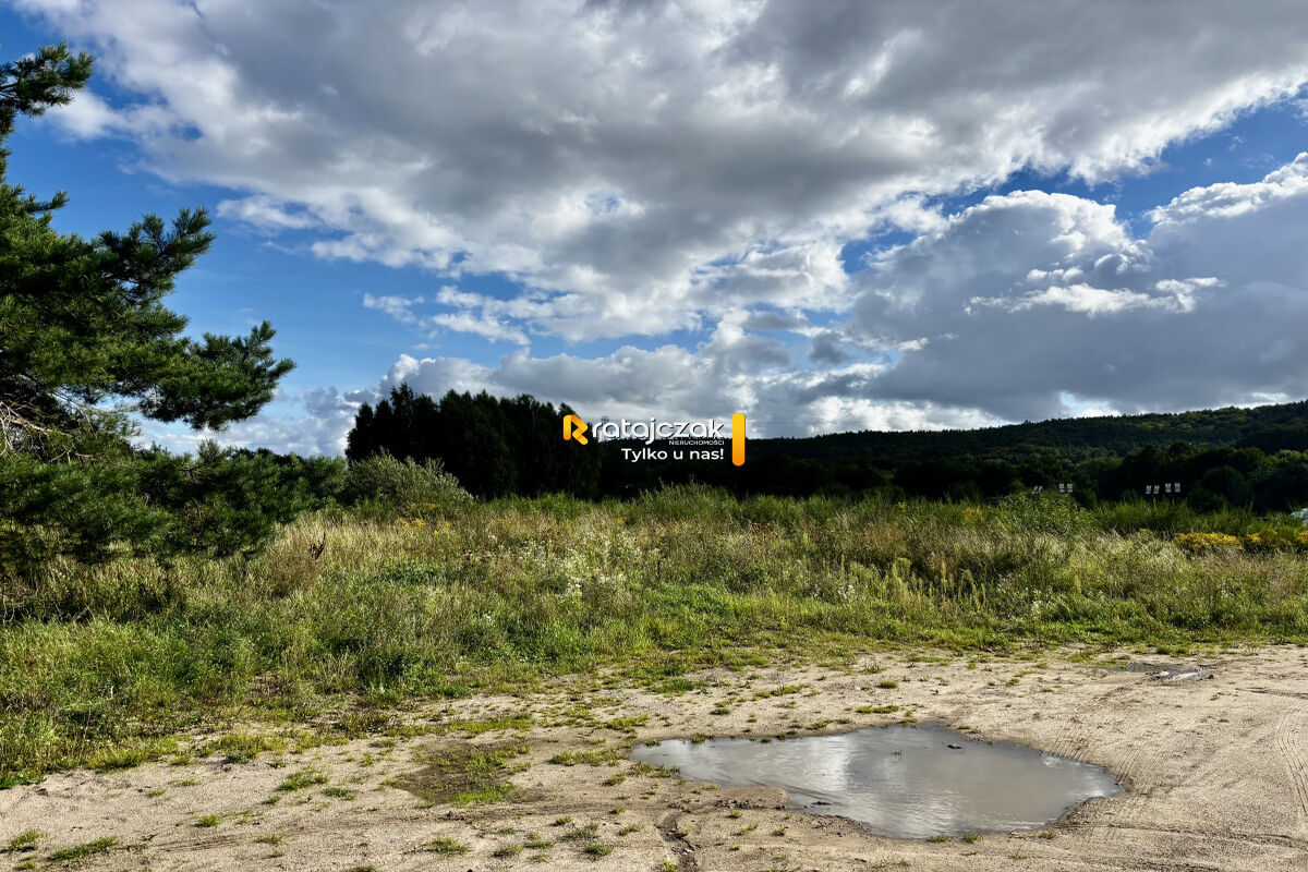 Działka pod zabudowę wielorodzinną | PUM 3 200 m²Reda