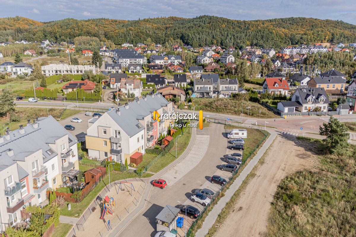 Działka pod zabudowę wielorodzinną | PUM 3 200 m²Reda
