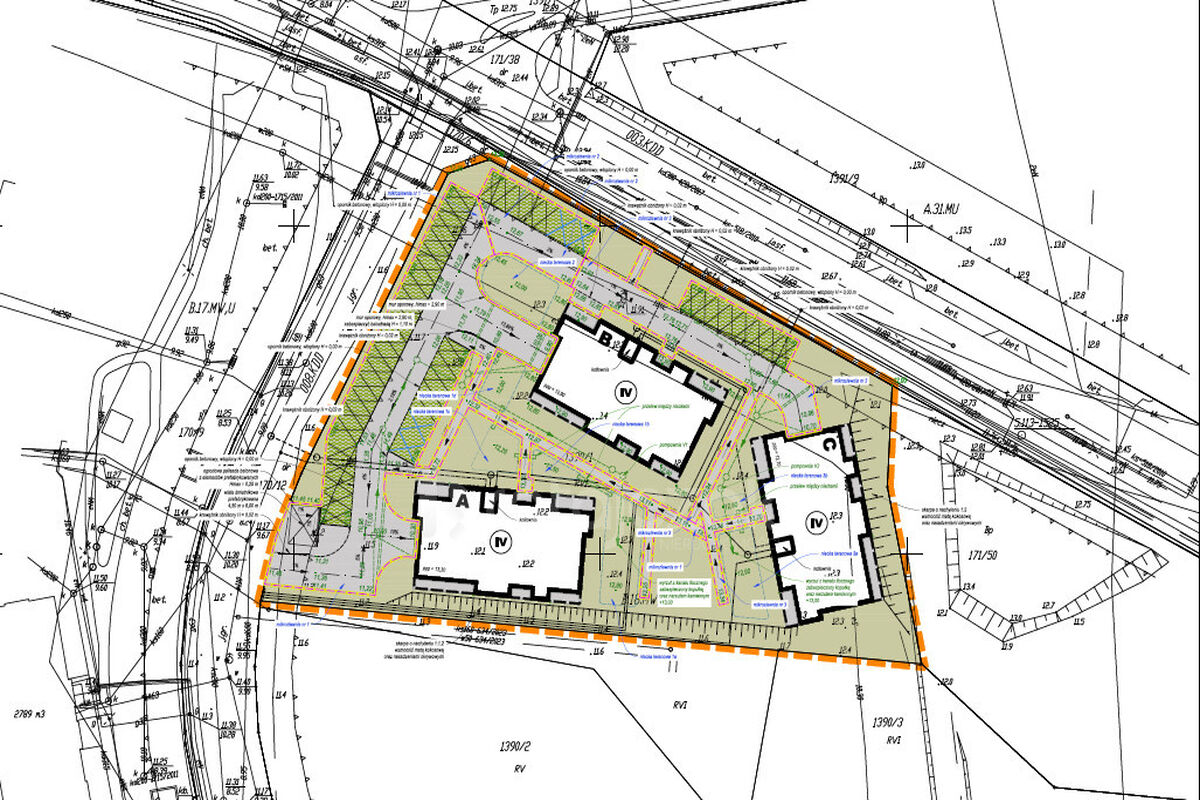 Atrakcyjna nieruchomość inwestycyjna – 5 330 m²Reda